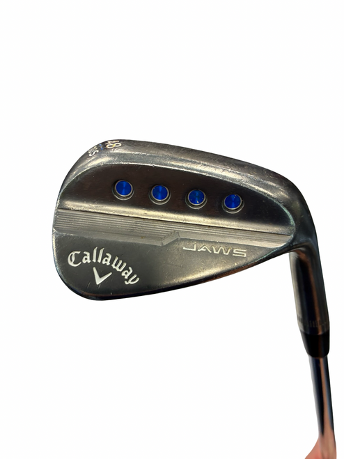Vist Large View of Product Image Which is Used Callaway JAWS MD5 GREY Golf Wedge Mens RH 48 Degree