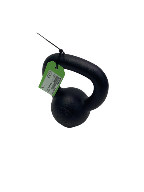 Vist Large View of Product Image Which is Used Ethos Kettle Dumbbell (Each) Black 8 lb