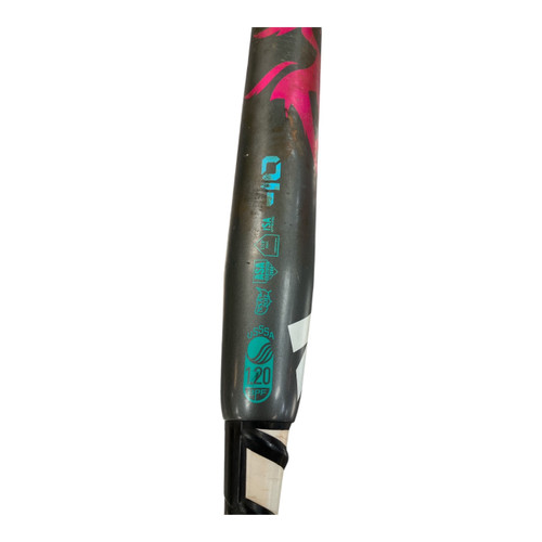 Vist Large View of Product Image Which is Used Demarini CF 9 INSANE BB/SB Fastpitch Bat 33"