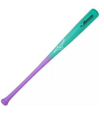 Vist Large View of Product Image Which is New MZB271 BBCOR Teal/Purp 33"