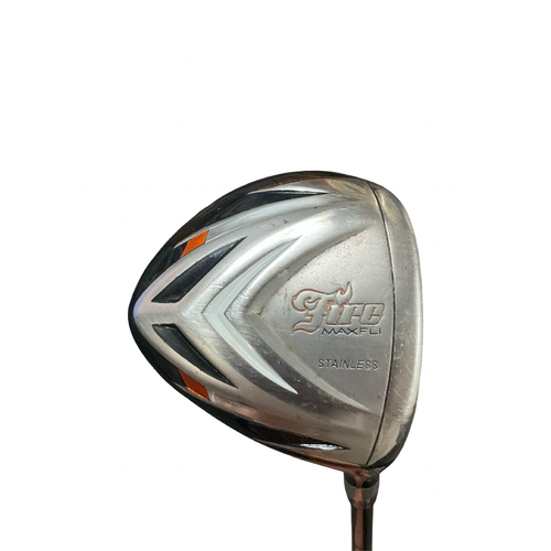 Vist Large View of Product Image Which is Used Maxfli FIRE Mens Fairway Wood RH 3 Wood