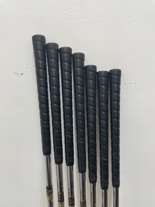 Vist Large View of Product Image Which is Used Cobra KING COBRA OS Mens Iron Set RH 3I-PW