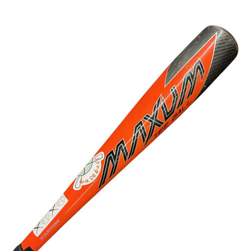 Vist Large View of Product Image Which is Used Easton 2022 MAXUM T-Ball Bat 25"