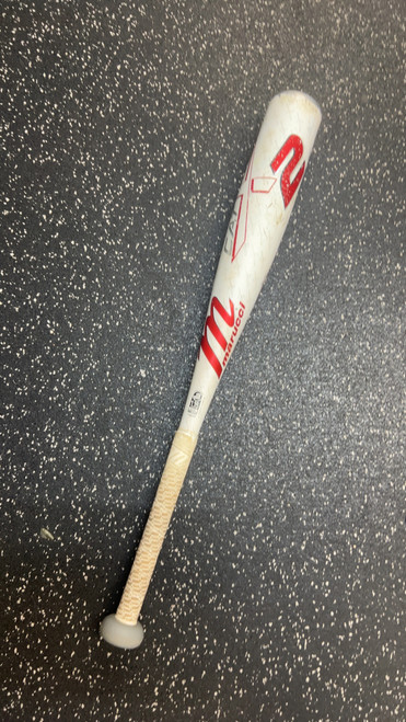 Vist Large View of Product Image Which is Used Marucci CAT X2 BB/SB Youth Bat 26"