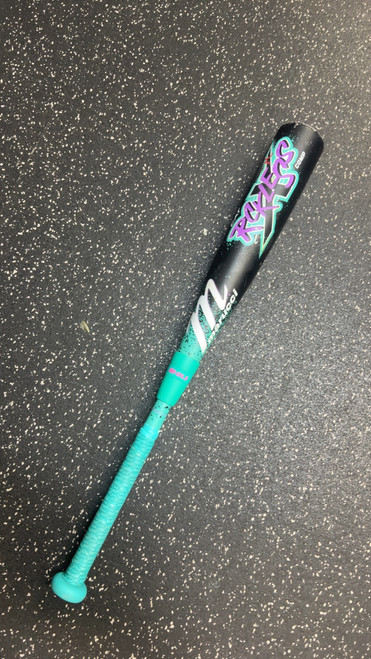 Vist Large View of Product Image Which is Used Marucci RECKLESS COMP BB/SB Youth Bat 26"