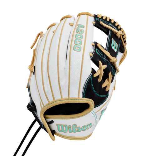Vist Large View of Product Image Which is Wilson A2000 H12SS Fastpitch Glove 12" RHT #WBG06701
