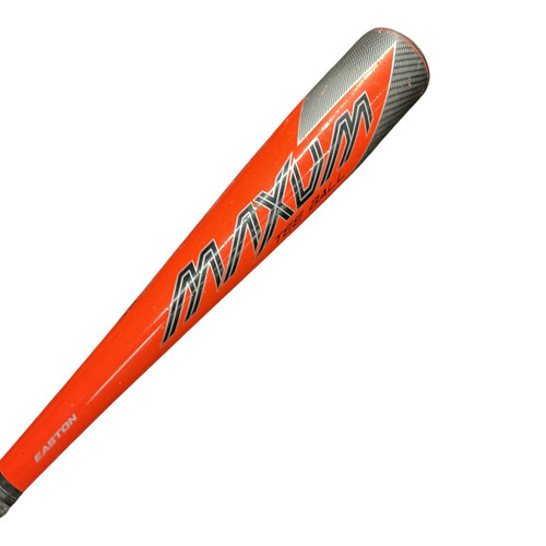 Vist Large View of Product Image Which is Used Easton 2022 MAXUM T-Ball Bat 25"