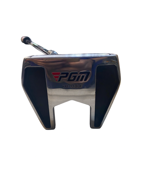 Vist Large View of Product Image Which is Used USA PGM YB 033 Mens Putter LH