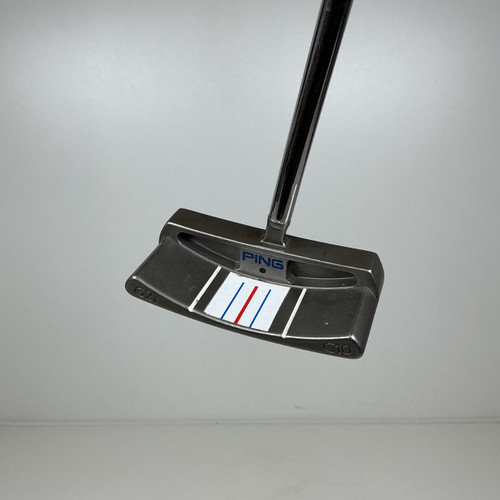 Vist Large View of Product Image Which is Used Ping G2I C10 Putter LH