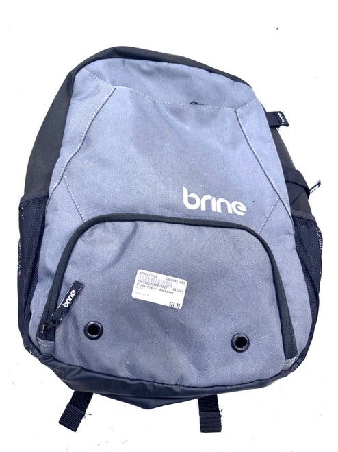 Vist Large View of Product Image Which is Used Brine Player Backpack