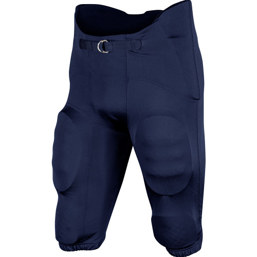Vist Large View of Product Image Which is New CHAMPRO PANT/PAD COMBO YTH NAVY XL