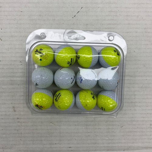 Vist Large View of Product Image Which is Used Srixon Z STAR ASSORTED 12 Pack - Golf Balls