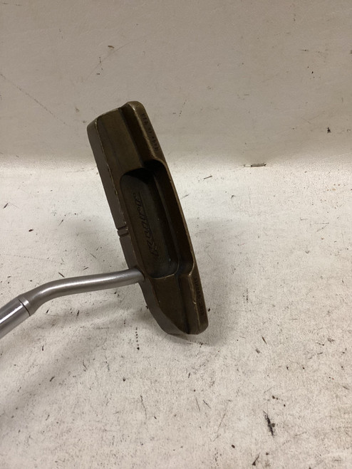 Vist Large View of Product Image Which is Used KURR KIRK CURRIE PUTTER RH Mens Putter RH