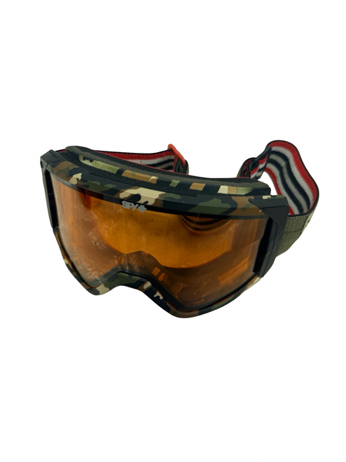 Vist Large View of Product Image Which is Used Spy Snow Goggles Adult
