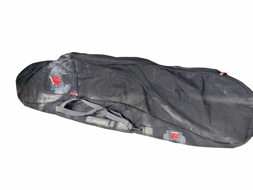 Vist Large View of Product Image Which is Used Flow Travel Snowboard Bag Black 165cm