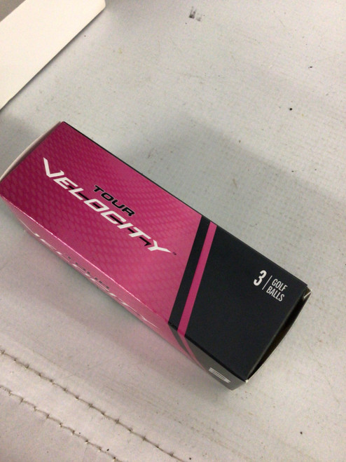 Vist Large View of Product Image Which is Used Wilson TOUR VELOCITY WOMEN 3 Ball - Golf Ball Sleeve