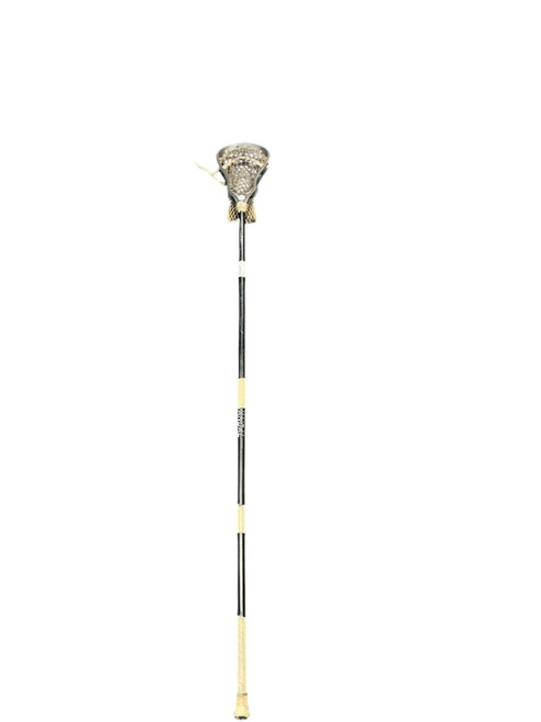 Vist Large View of Product Image Which is Used Warrior VANDAL Men Def/LSM Complete Stick Black