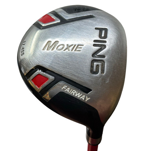 Vist Large View of Product Image Which is Used Ping MOXIE Jr Fairway Wood RH 5 Wood
