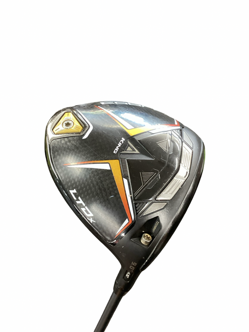 Vist Large View of Product Image Which is Used Cobra LTD X Mens Driver RH 9.0 Degree