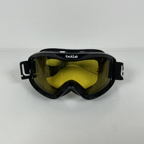 Vist Large View of Product Image Which is Used Bolle Snow Goggles Youth Black