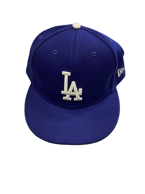 Vist Large View of Product Image Which is Used LA DODGERS HAT BB/SB Accessory