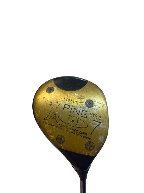 Vist Large View of Product Image Which is Used Ping EYE2 7 WOOD Mens Fairway Wood RH 7 Wood