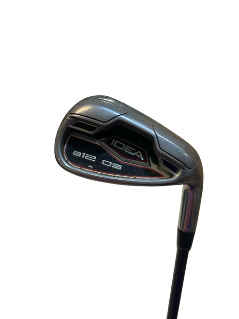 Vist Large View of Product Image Which is Used Adams Golf IDEA A12OS Mens Individual Iron RH 9 Iron