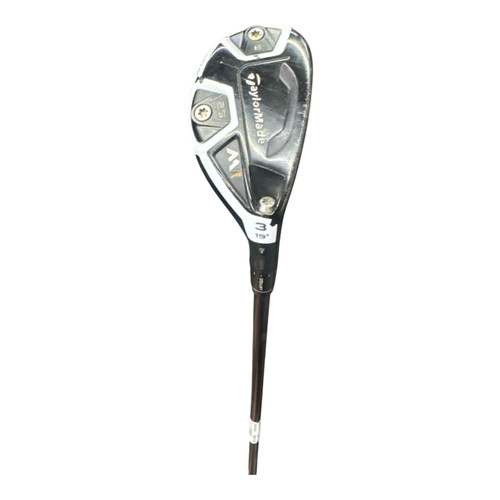 Vist Large View of Product Image Which is Used Taylormade M1 RESCUE Mens Hybrid Club RH 3 Hybrid