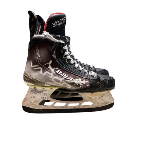 Vist Large View of Product Image Which is Used Bauer VAPOR HYPERLITE Senior Hockey Skate Senior 8.5
