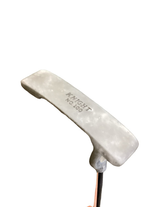 Vist Large View of Product Image Which is Used Knight NO. 100 Mens Putter RH