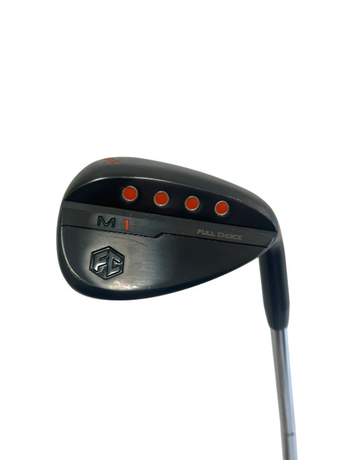 Vist Large View of Product Image Which is Used Full Choice M1 60 Degree Mens RH Wedge