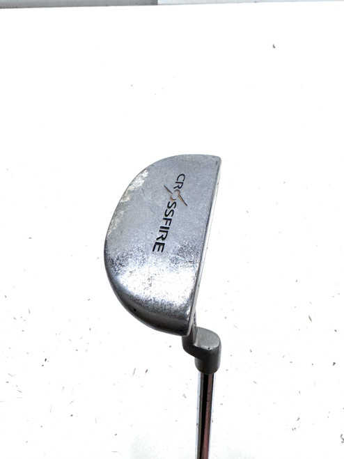 Vist Large View of Product Image Which is Used Intech INTECH Mens Putter RH