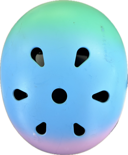 Vist Large View of Product Image Which is Used ADJ Bike Helmet Pink SM