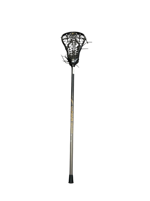 Vist Large View of Product Image Which is Used Nike LUNAR SELECT Wmn Atk/Mid Complete Stick Black