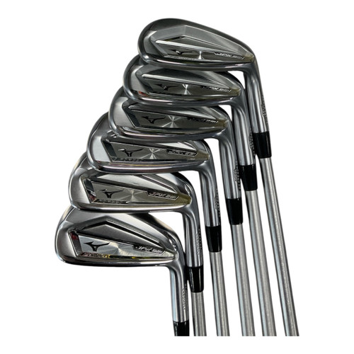 Vist Large View of Product Image Which is Used Mizuno JPX 921 Mens Iron Set RH 6I-PW