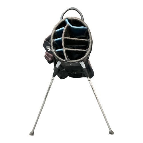 Vist Large View of Product Image Which is Used Ogio OZONE Mens Stand Bag Grey