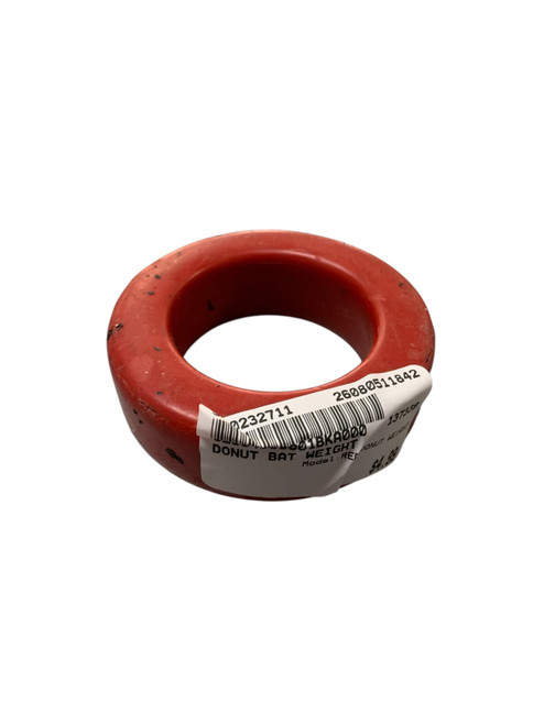 Vist Large View of Product Image Which is Used RED DONUT WEIGHT BB/SB Training Aid