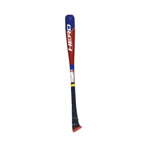 Vist Large View of Product Image Which is Used AXE HERO HYPERSPEED BB/SB USA 2 1/2 Bat 28"