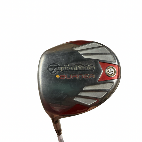 Vist Large View of Product Image Which is Used Taylormade BURNER Mens Driver LH 10.5 Degree