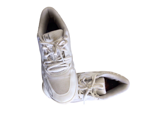 Vist Large View of Product Image Which is Used Puma LAMELO Basketball Shoes M White Senior 8