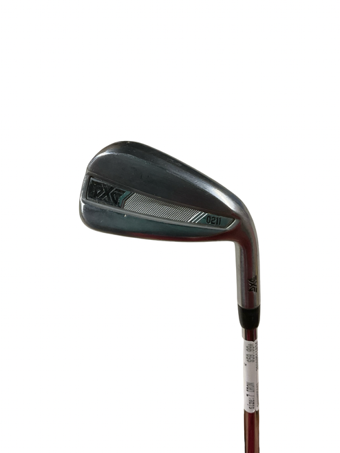 Vist Large View of Product Image Which is Used PXG 0211 6 Mens Individual Iron RH 7 Iron