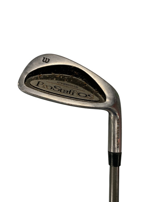 Vist Large View of Product Image Which is Used Wilson OVERSIZE PROSTAFF Mens Individual Iron RH 8 Iron