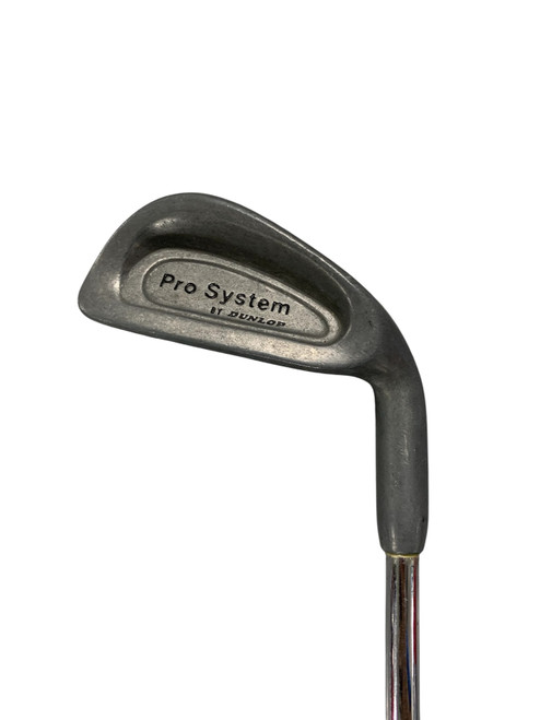 Vist Large View of Product Image Which is Used Dunlop PRO SYSTEM Mens Individual Iron RH 4 Iron