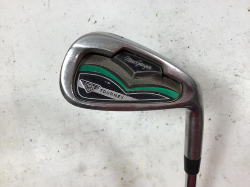 Vist Large View of Product Image Which is Used MacGregor TOURNEY MT Mens Individual Iron RH 7 Iron