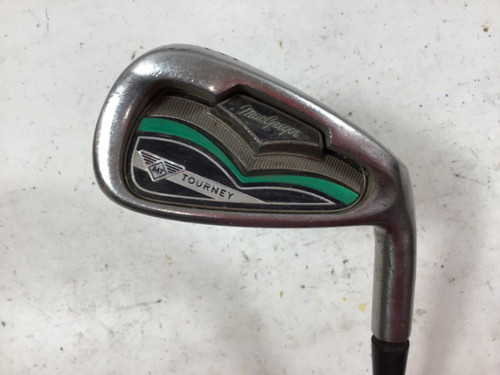Vist Large View of Product Image Which is Used MacGregor TOURNEY MT Mens Individual Iron RH 5 Iron