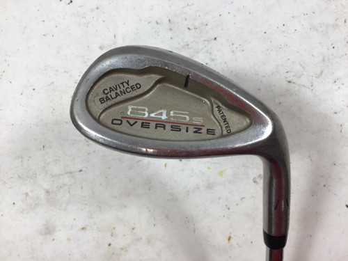 Vist Large View of Product Image Which is Used Tommy Armour 845S OVERSIZE Golf Wedge Mens RH Sand Wedge