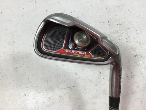 Vist Large View of Product Image Which is Used Taylormade BURNER PLUS Mens Individual Iron RH 5 Iron