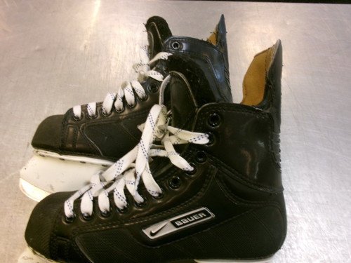 Vist Large View of Product Image Which is Used Nike BAUER Senior Hockey Skate Senior 6.5