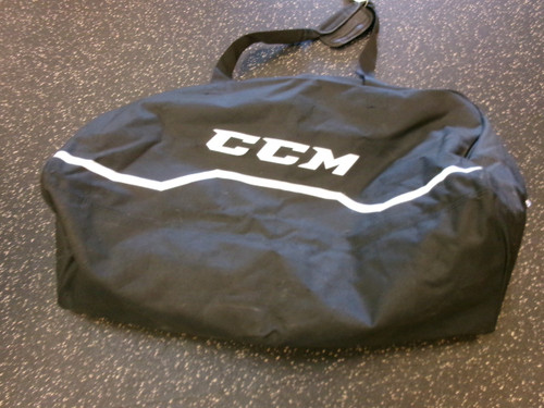 Vist Large View of Product Image Which is Used CCM Jr Hockey Carry Black