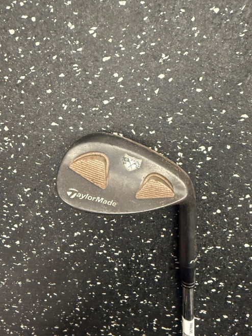 Vist Large View of Product Image Which is Used Taylormade TP Golf Wedge Mens RH 56 Degree